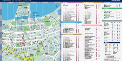 Ваньчай станцыі метро карце