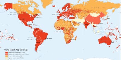 Месцазнаходжанне Ганконг на карта свету