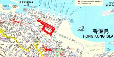 Порт Ганконг карце